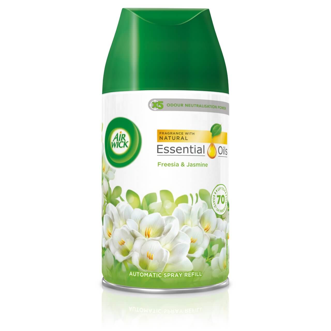 Air Wick Freshmatic Max Refill Freesia & Jasmine 250 ml